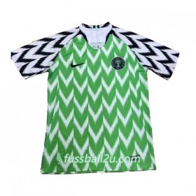 Günstige Fußballtrikots Nigeria Heimtrikot WM 2018